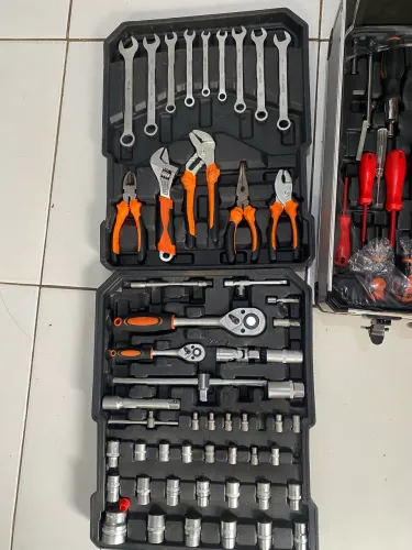 Ferramenta completa 