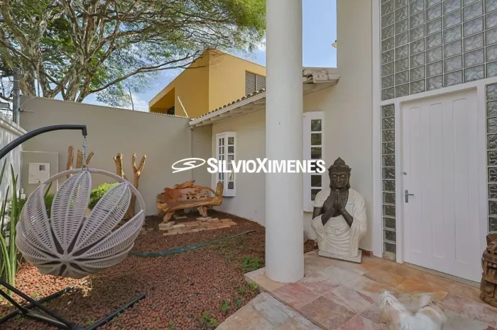 Casa com 4 quartos para Locação, Belvedere - Belo Horizonte