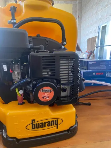 Produto agrícola motorizado novo nota fiscal paguei 3.900