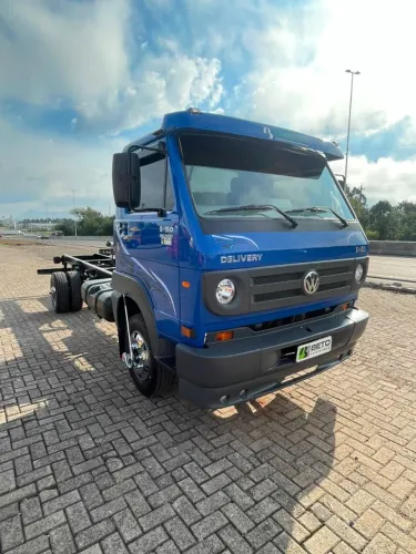 VW Delivery 8.150