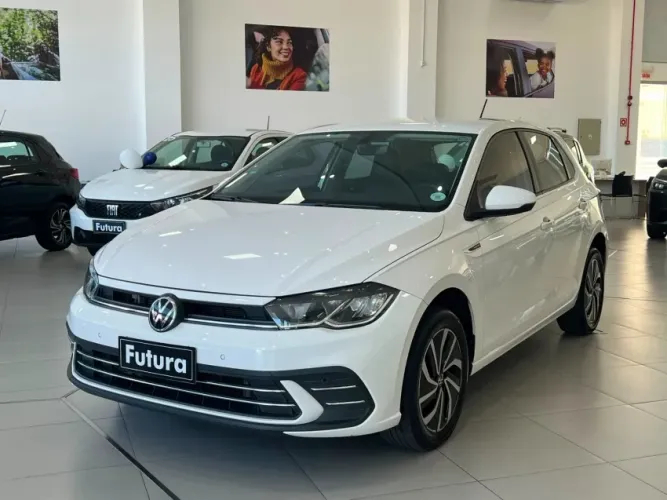 Volkswagen Polo Highline 170 TSI 1.0 Flex 12V Aut. 2024