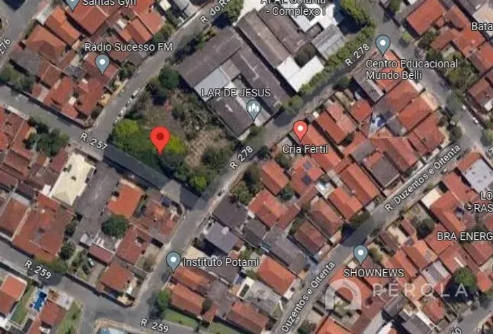 Lote / Terreno em Setor Coimbra - Goiânia