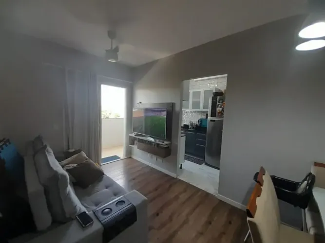 Apartamento com 2 dormitórios à venda, 61 m² por R$ 250.000,00 - Jardim Santa Catarina - T