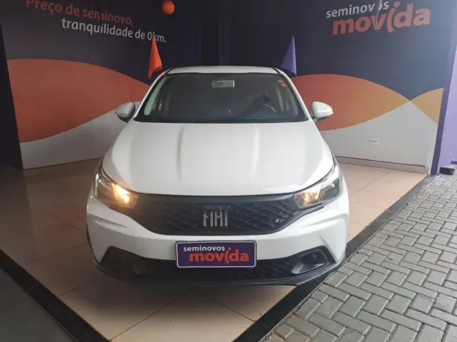 Fiat Argo Drive 1.0 6V Flex 2025