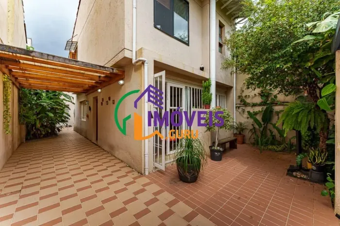 CASA ASSOBRADADA - VILA MADALENA - SP