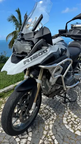GS 1200 oportunidade super nova impecável