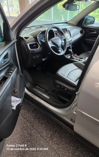 Chevrolet Equinox Premier 2.0 Turbo AWD 262cv Aut. 2019