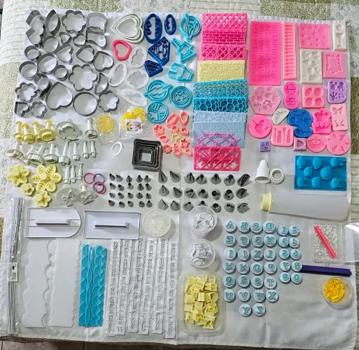 Kit confeitaria