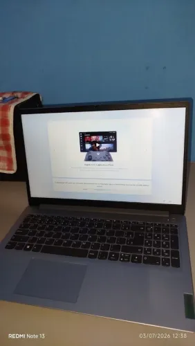 Notebook Lenovo IdealPad 1intel Celeron + Microsoft
