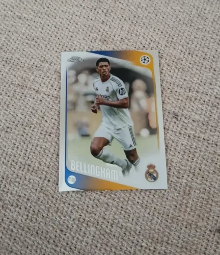 Card Jude Bellingham Topps UCL