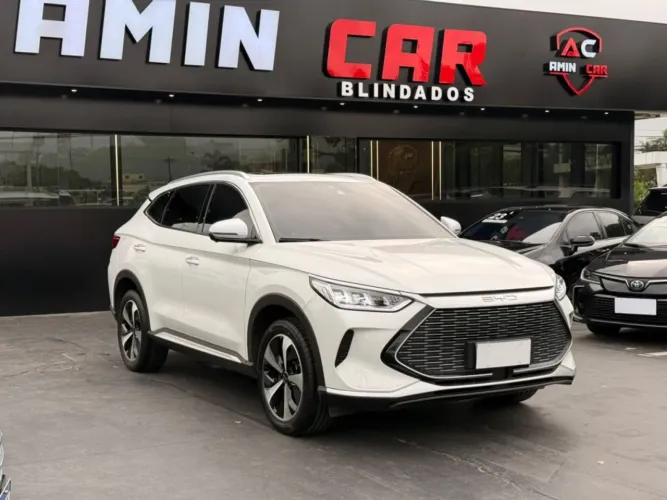 BYD Song Plus 1.5 16V Aut. (hibrido) 2024