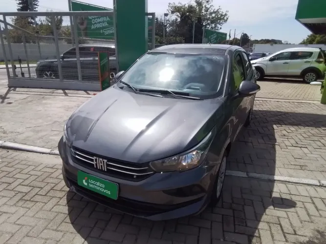 Fiat Cronos Drive 1.3 8V Flex Aut. 2025
