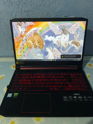 Notebook Acer Nitro 15