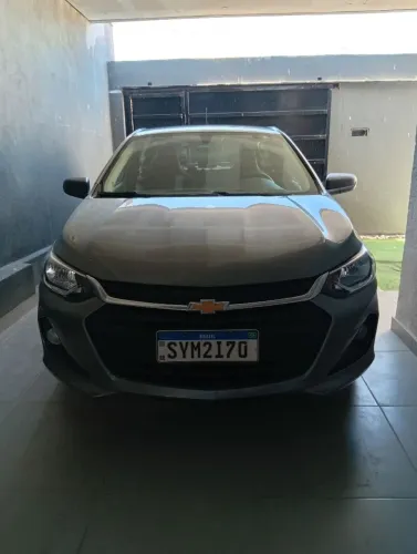 Chevrolet Onix Hatch 1.0 12V Flex Mec. 4P 2024