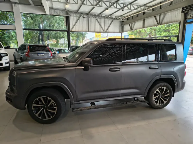 GWM Haval H9 Exclusive TD480 2026