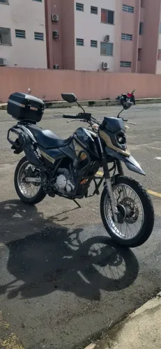 Vende-se moto Yamaha Crosser 150 z