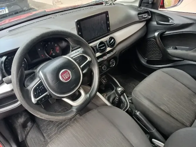 Fiat Argo Drive 1.3 8V Flex 2018