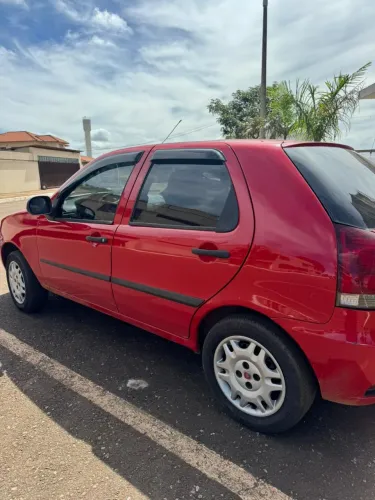 Fiat Palio 1.0/ Trofeo 1.0 Fire/ Fire Flex 4P 2016