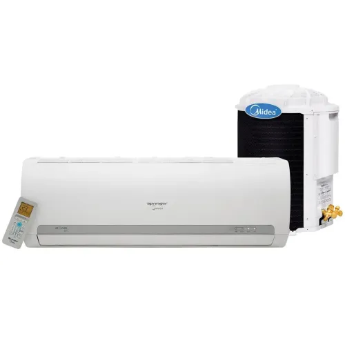 AR CONDICIONADO MIDEA 12.000 BTUS CONVENCIONAL 220V