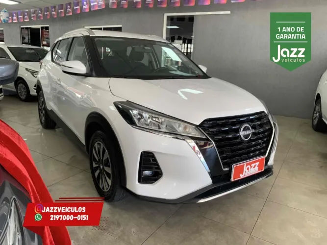 Nissan Kicks Sense 1.6 16V Flex AUT 2024
