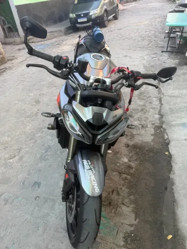 Street Triple 765 RS