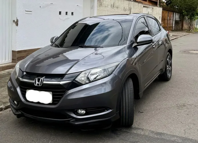 Honda HR-V LX 1.8 Flexone 16V 5P Aut. 2016