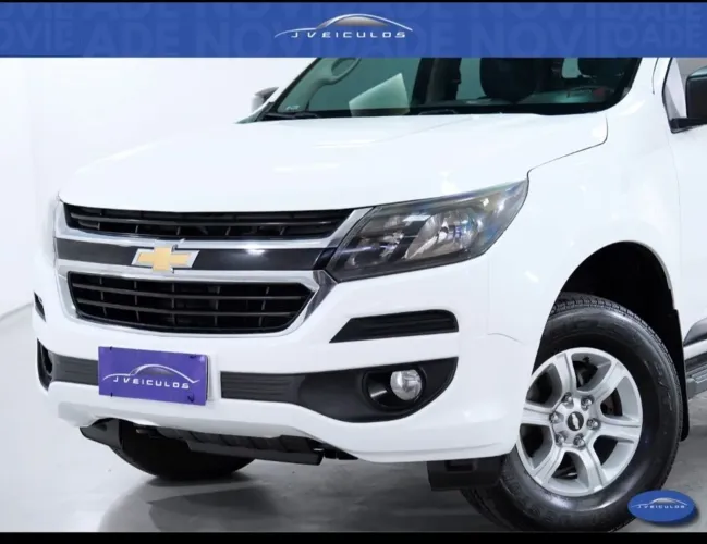 Chevrolet S10 Pick-up LTZ 2.5 Flex 4X4 CD Aut. 2022