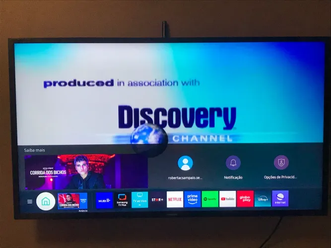 Smart TV Samsung 40? full HD