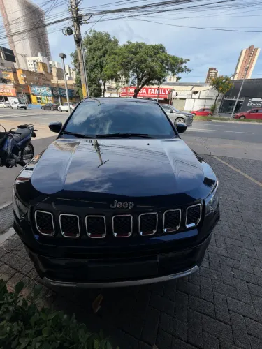 Jeep Compass Long. T270 1.3 TB 4X2 Flex AUT 2022