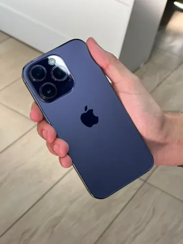 IPHONE 14 PRO NOVO COM CAIXA E NOTA FISCAL