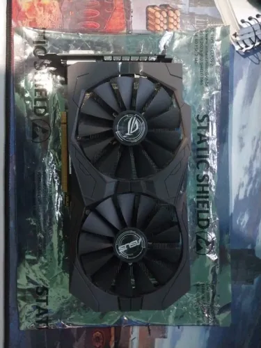 RX 470 4GB ROG STRIX
