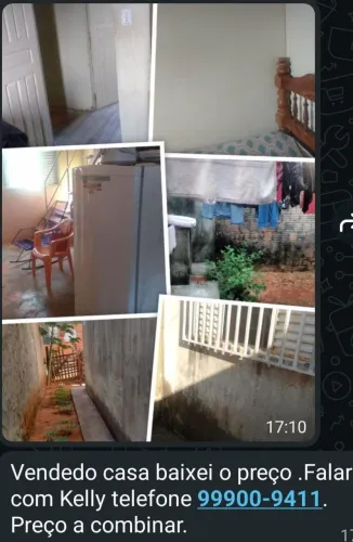 Vendo Casa