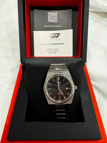 Vendo Tissot PRX