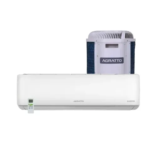 Ar Condicionado Liv Inverter 9.000 BTUS Agratto