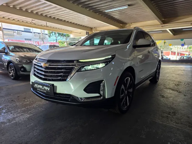 Chevrolet Equinox Premier 1.5 Turbo 172cv AUT 2024