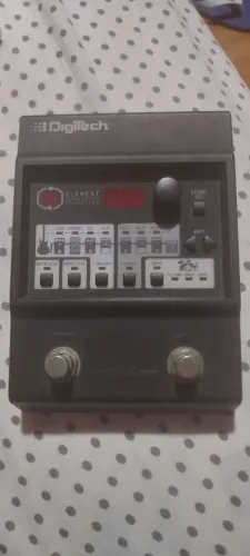 Pedal Chorus em ótimo estado!