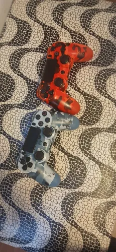 Controles de Ps4