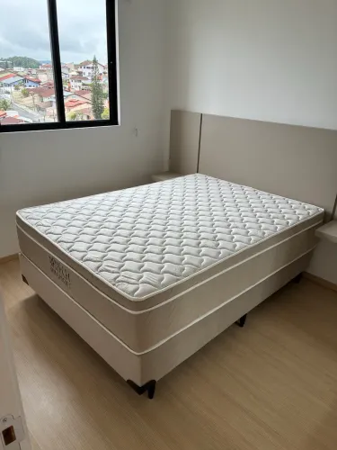 Cama nova nunca usada