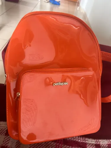 Mochila da Petite Jolie