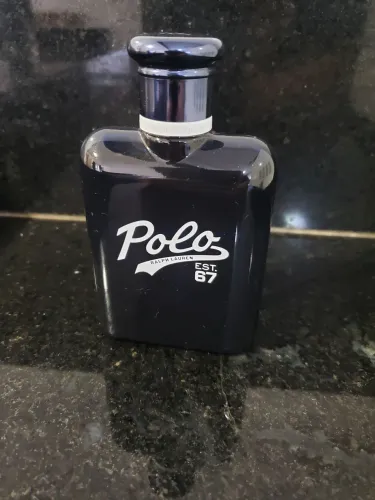 Perfume Polo 67 125ml (tem pelo menos 115ml)