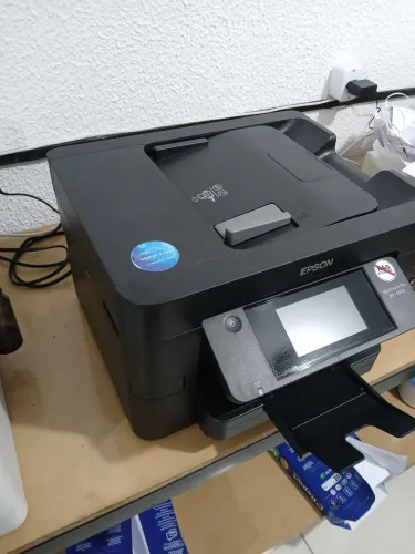 Epson workforce 4820
