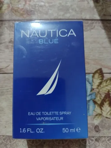 Perfume Náutica blue 100 ml