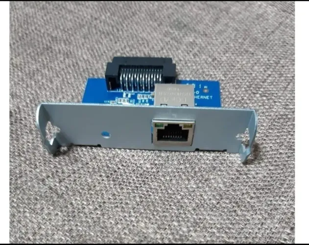 Placa Ethernet Elgin I9 