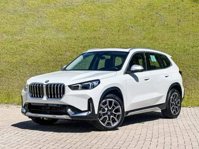 BMW X1 Sdrive 20I X-line 2.0 TB Aut. 2026