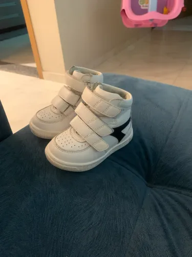 Tenis blue fisiovital tamanho 20