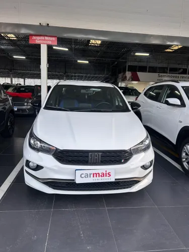 Fiat Cronos Drive 1.3 8V Flex Aut. 2025