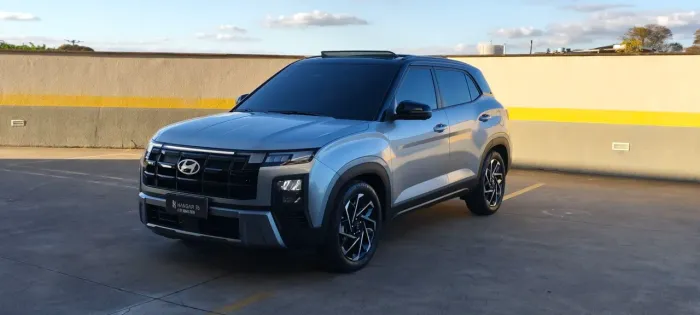 Hyundai Creta Ultimate 1.6 TB 16V Aut. 2026