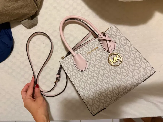 Bolsa Michael Kors Mercer - Original e Nova