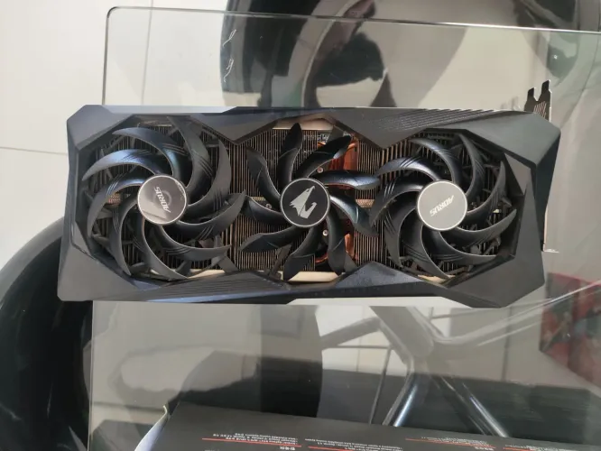 RTX 3070 Ti Aorus