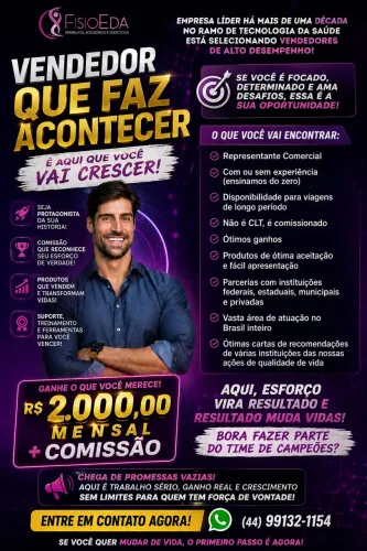 Vendedor 